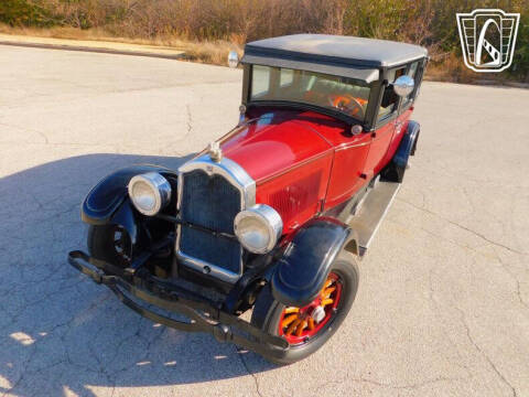 1927 Buick DeVille