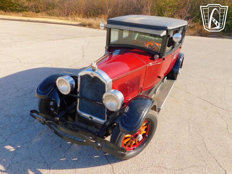 1927 Buick DeVille