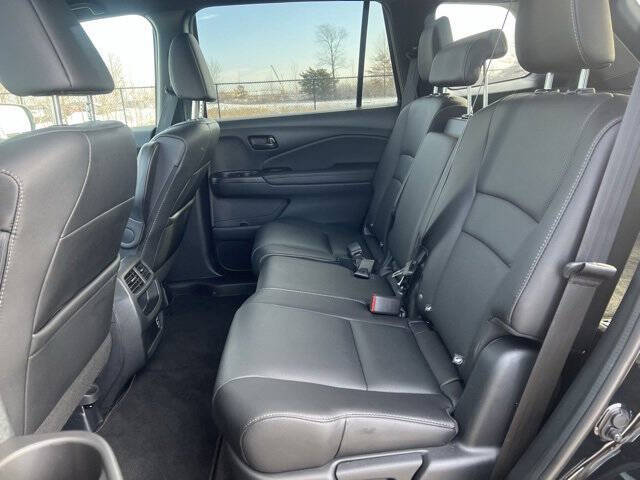 2023 Honda Passport EX-L