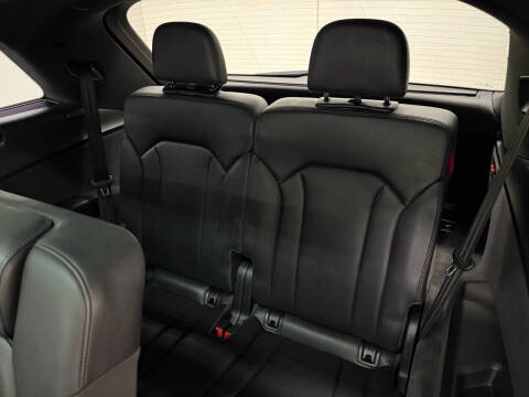 2019 Audi Q7 quattro Premium Plus 55 TFSI