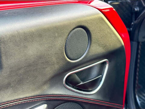 2015 Alfa Romeo 4C Launch Edition