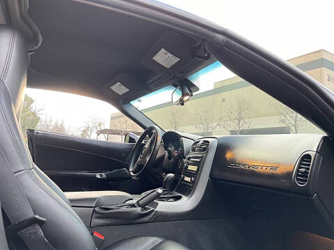 2006 Chevrolet Corvette