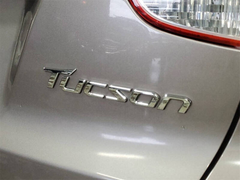 2012 Hyundai Tucson GLS