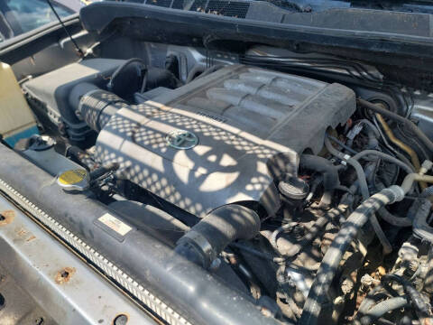 2008 Toyota Tundra Grade