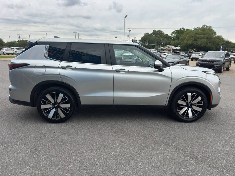 2025 Mitsubishi Outlander