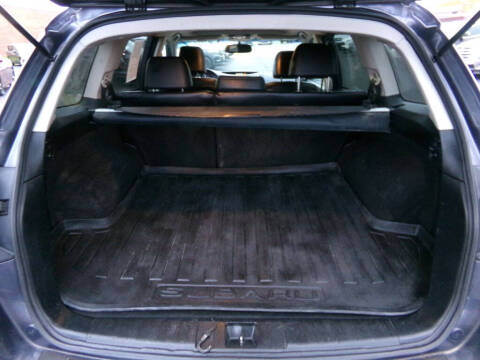 2014 Subaru Outback 3.6R Limited