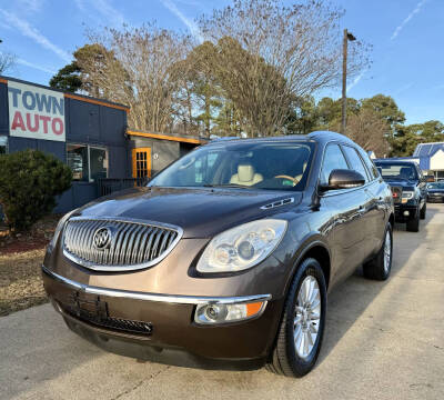 2012 Buick Enclave Leather