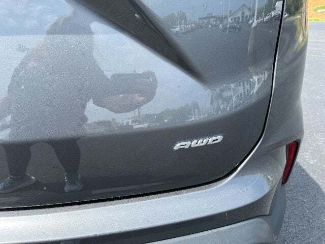 2023 Ford Edge 9