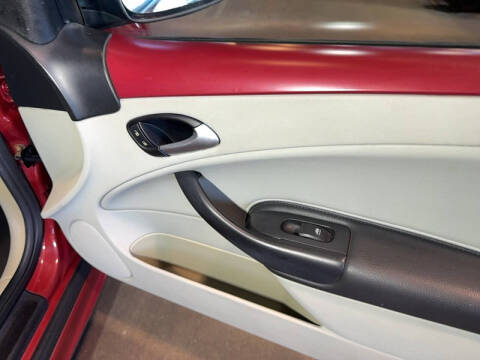 2006 Saab 9-3 Aero