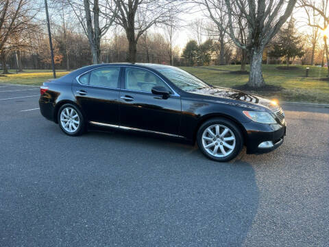 2007 Lexus LS 460