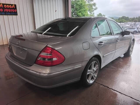 2006 Mercedes-Benz E-Class E 350
