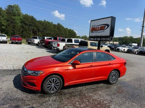 2019 Volkswagen Jetta