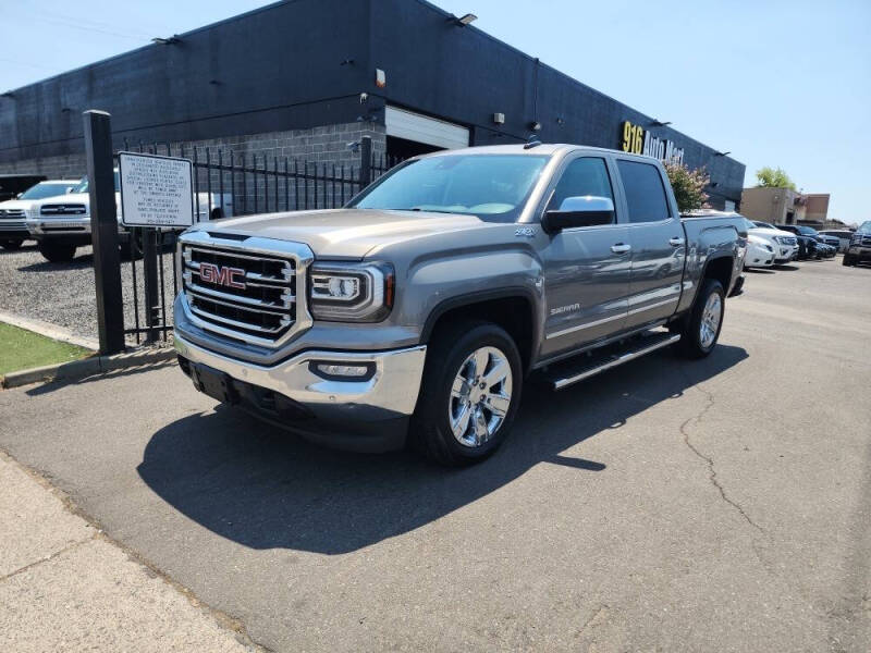 2017 GMC Sierra 1500 SLT