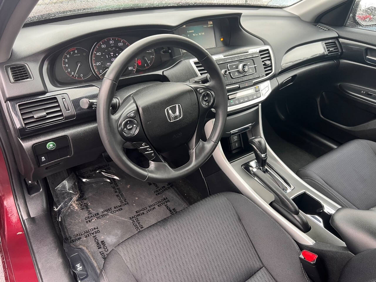 2015 Honda Accord for sale at Bedrock Auto in Salem , OR