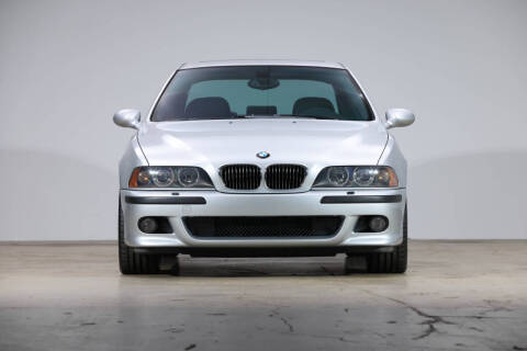 2003 BMW M5