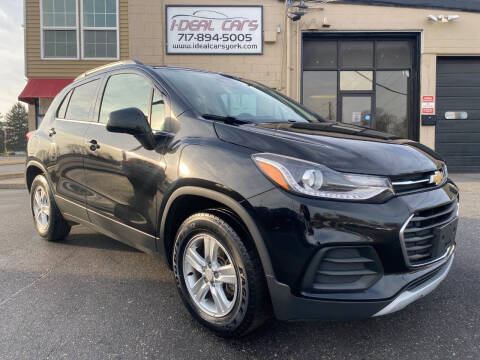 2017 Chevrolet Trax LT