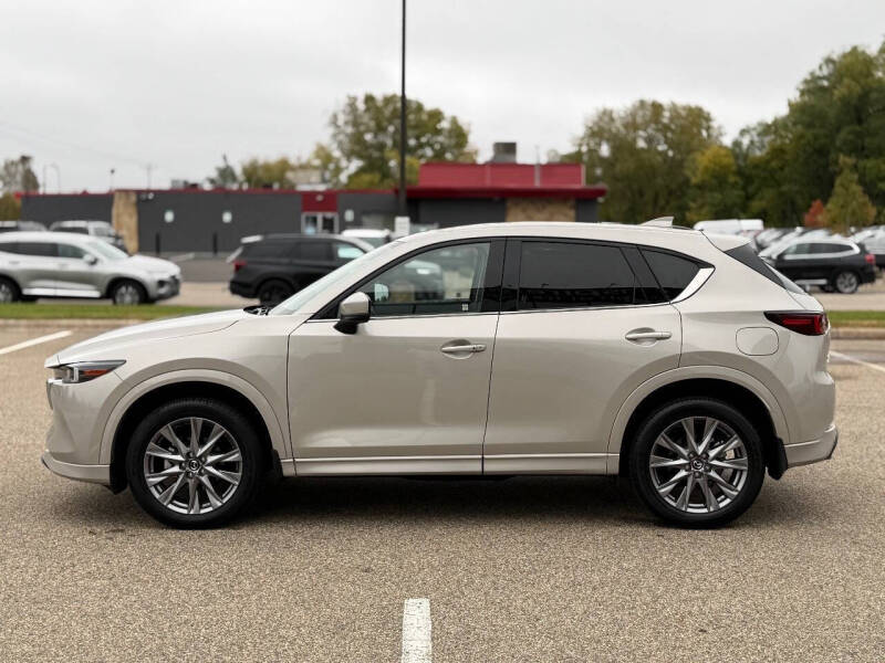 2024 Mazda CX-5 2.5 S Premium Plus
