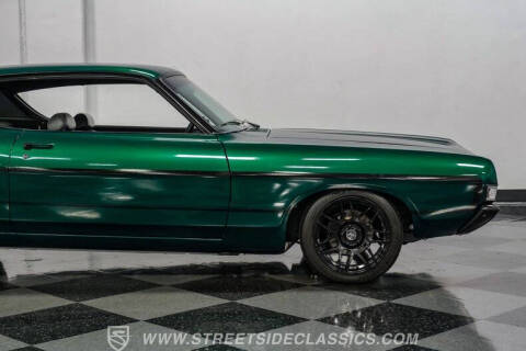 1969 Ford Torino