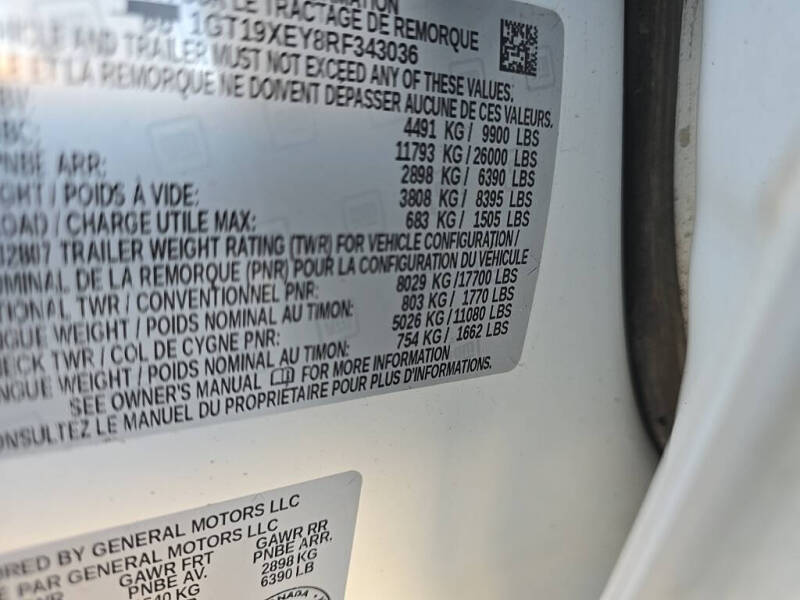 2024 GMC Sierra 2500HD