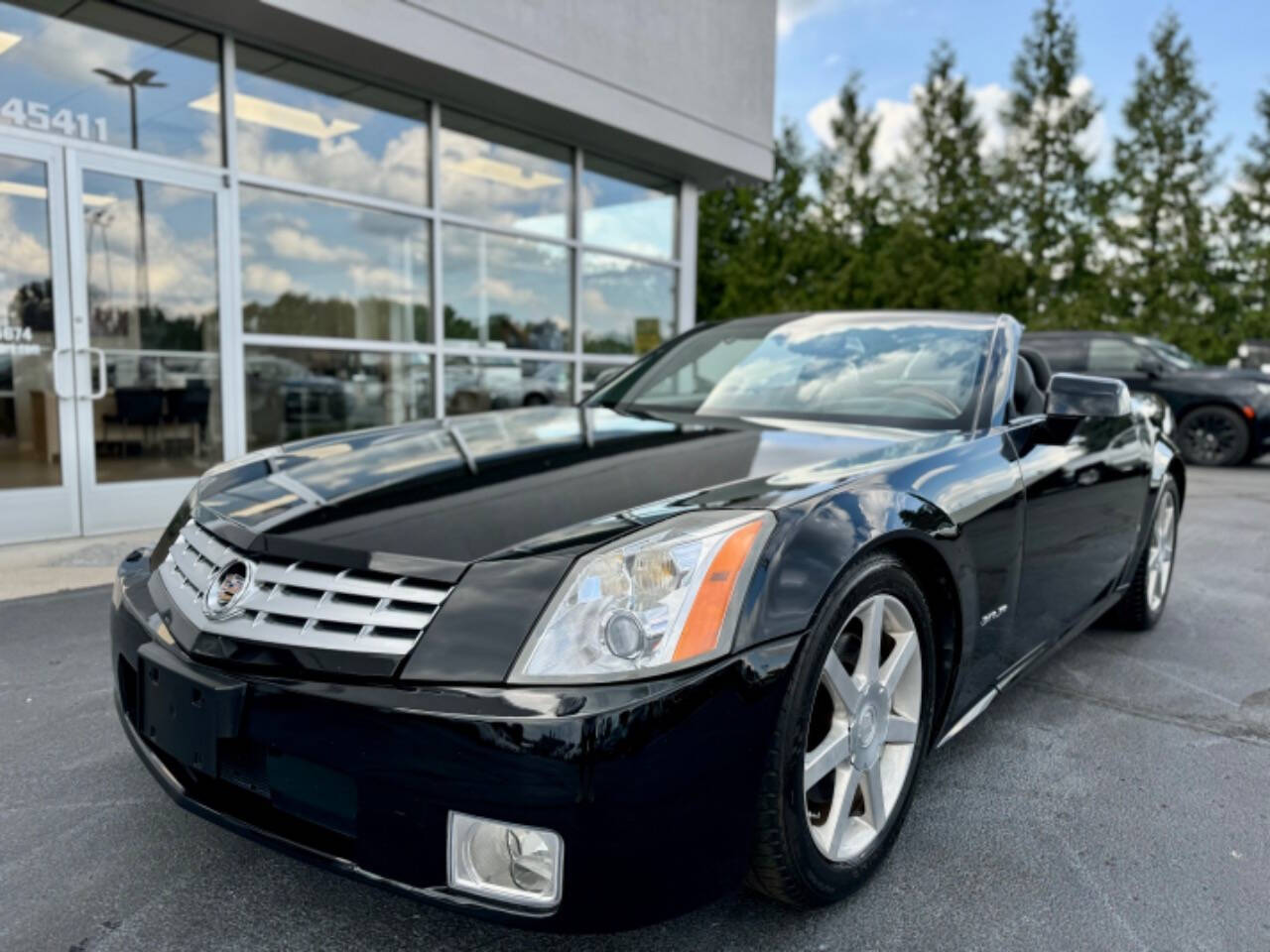 2006 Cadillac XLR for sale at Opus Motorcars in Utica, MI