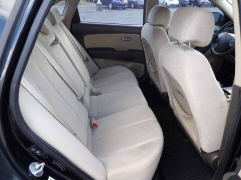 2008 Hyundai Elantra GLS
