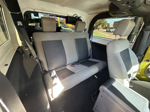 2008 Jeep Wrangler X