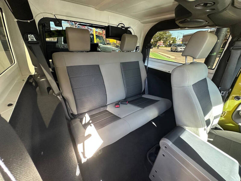 2008 Jeep Wrangler X