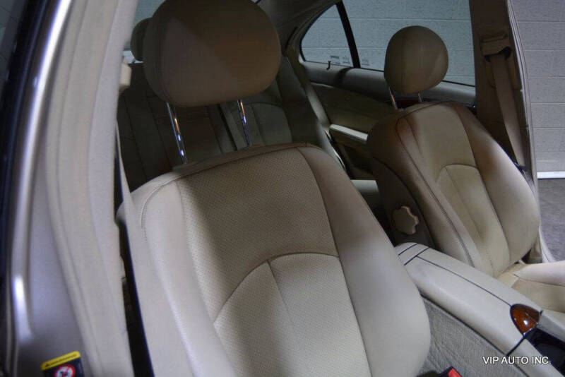 2004 Mercedes-Benz E-Class E 320