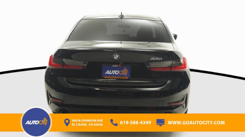 2020 BMW 3 Series 330i