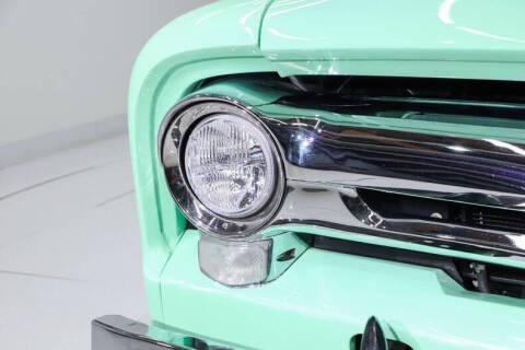 1956 Ford F-100