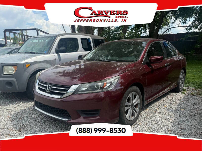 2014 Honda Accord LX