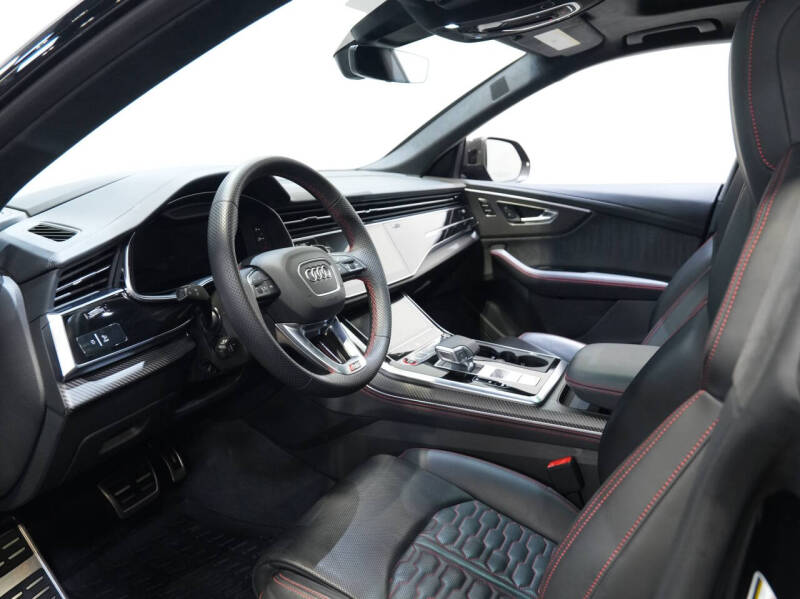 2024 Audi RS Q8 4.0T quattro