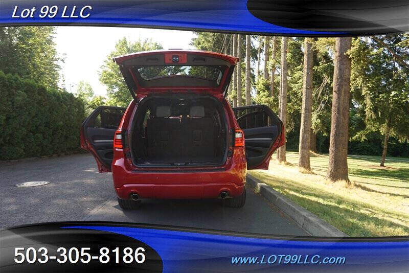 2020 Dodge Durango R/T