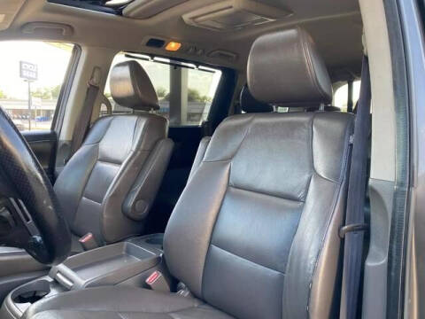 2011 Honda Odyssey