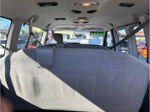 2013 Ford E-Series E-150 XLT