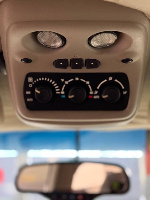 2003 Chevrolet Tahoe LT