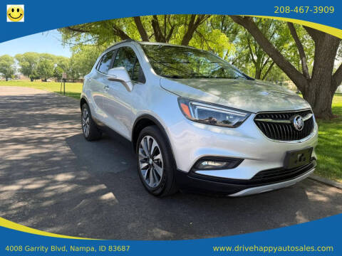 2017 Buick Encore Essence