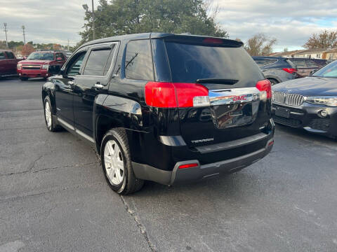 2015 GMC Terrain SLE-1