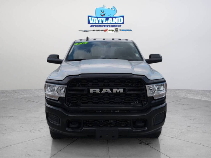2022 RAM 3500 Tradesman
