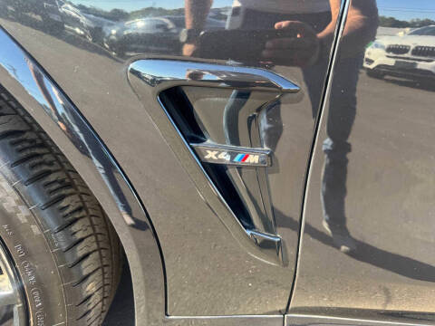 2020 BMW X4 M Competition