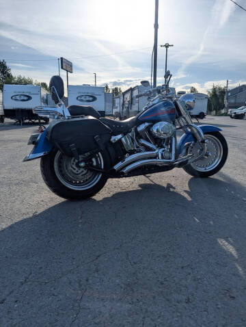 2007 Harley-Davidson Fat Boy