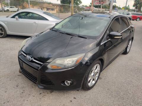 2014 Ford Focus for sale at Advance Import in Tampa FL