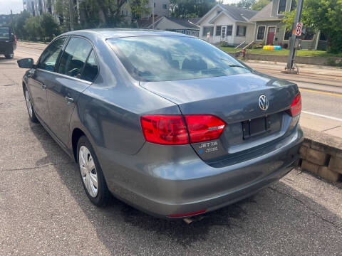 2013 Volkswagen Jetta SE PZEV