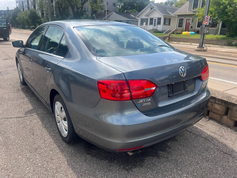 2013 Volkswagen Jetta SE PZEV