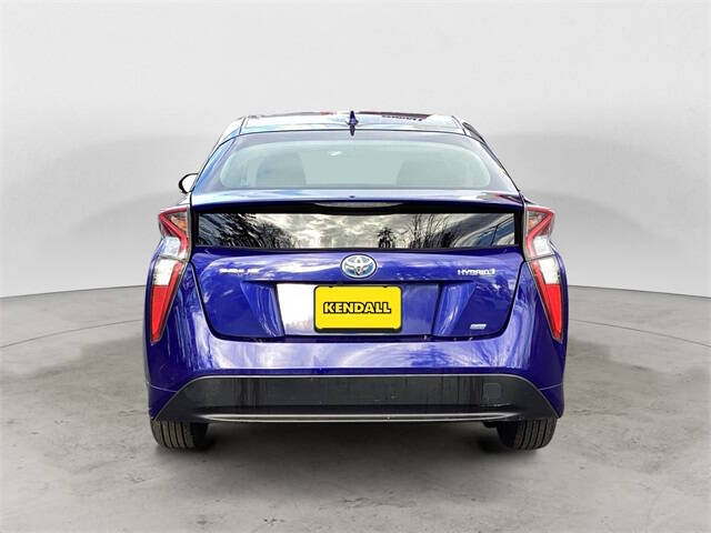 2017 Toyota Prius Two Eco