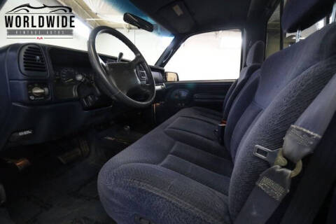 1997 Chevrolet C/K 1500 Series