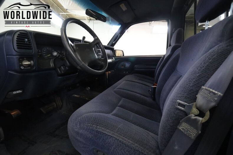 1997 Chevrolet C/K 1500 Series