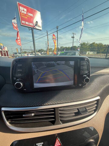 2019 Hyundai Tucson SE