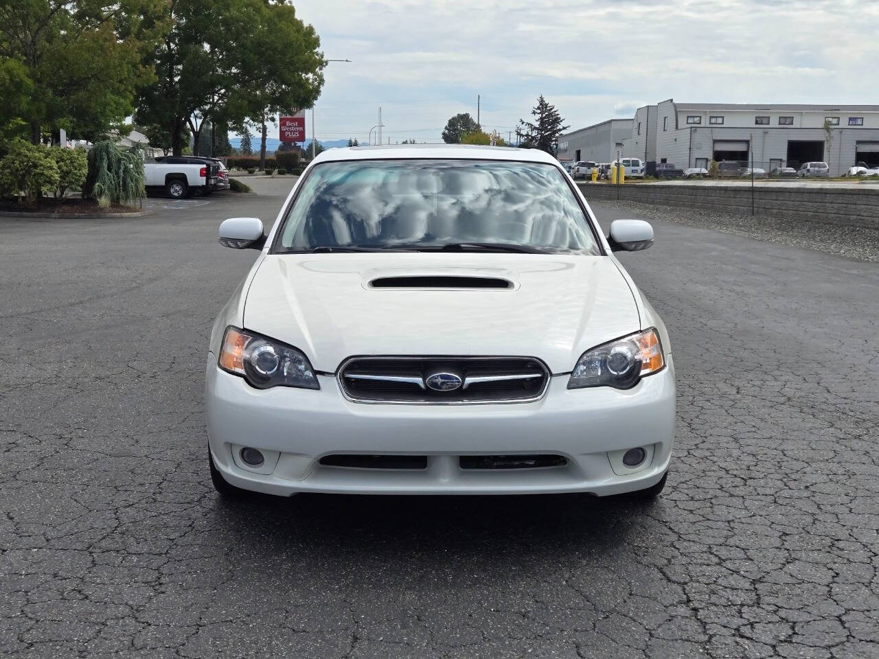 2005 Subaru Legacy for sale at Alpha Auto Sales in Auburn, WA