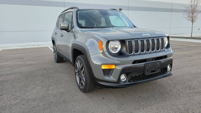 2021 Jeep Renegade Latitude's photo